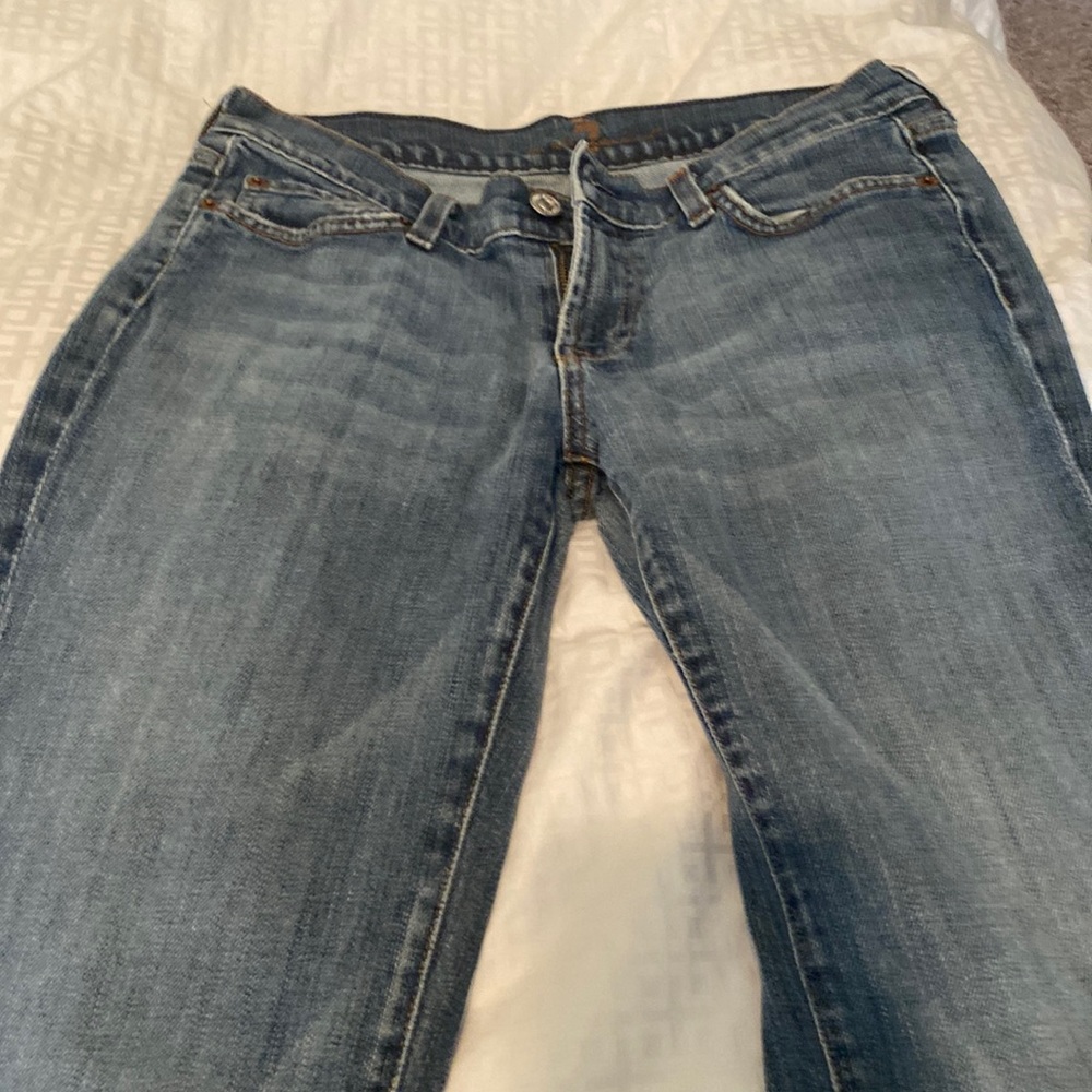 I’m selling my 7 of mankind jeans